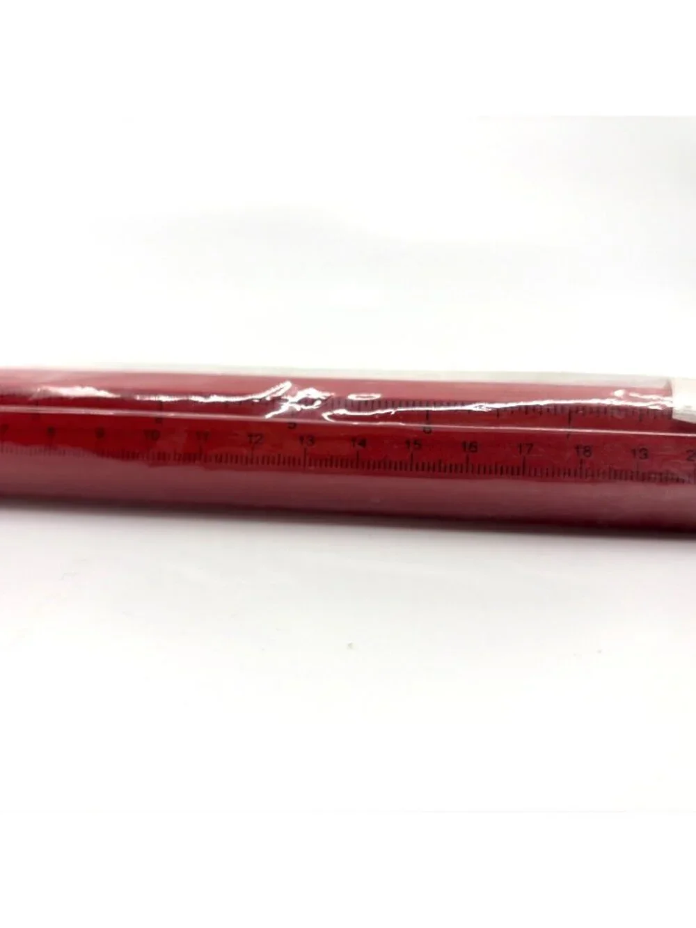 Vintage Coca-Cola Large 3-in-1 Pencil Ruler Eraser 12